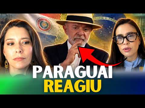 LULA CITES THE PARAGUAYAN WAR AND GUESTS REACT TO THE CRISIS: “IT’S A LOAD OF NONSENSE”