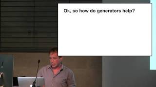 Celebrity Hanging up on Callbacks: Generators in ES6 Net Worth
