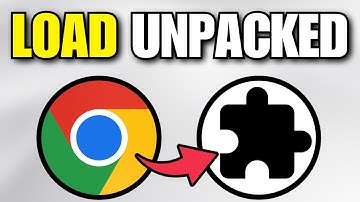 How To Install Unpacked Extensions In Google Chrome