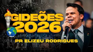 Aprendendo Com Os Missionários/ GIDEÕES 2026 l Pr. Elizeu Rodrigues