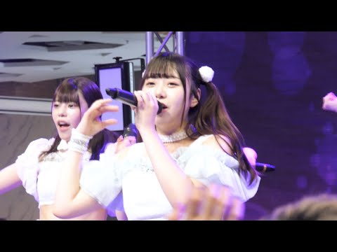 221126 [Fancam] Yurika STAiNY - ワンダフルライフ @ ANA FES Thailand at The Market Bangkok