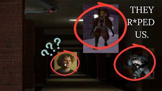 getting BRUTALLY r*ped by gmod horror mods