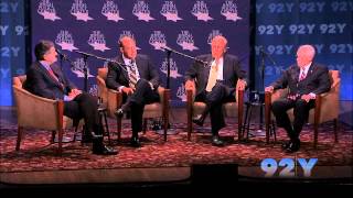 Donald Rumsfeld: Something More than "Keep Shopping"? | 92Y Talks