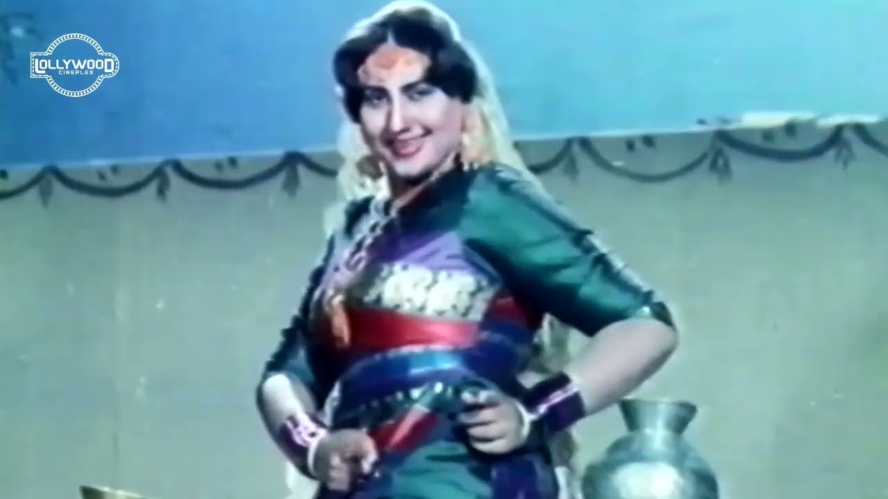 Kar Chadiya Eh Badnaam Ve Dhola - Anjuman - Noor Jehan - Film Bilawal