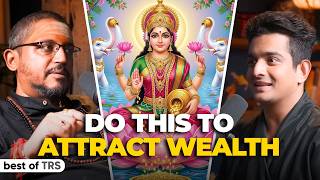 Do This Daily to Attract Wealth - Rajarshi Nandy Explains screenshot 4