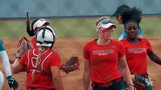 Houston Softball: Fall Recap (Blinn College)