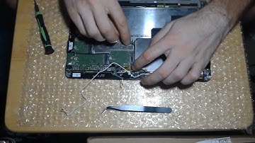 Dell Venue 11 Pro 7130 T07G T07G001 i5 vPro assembly