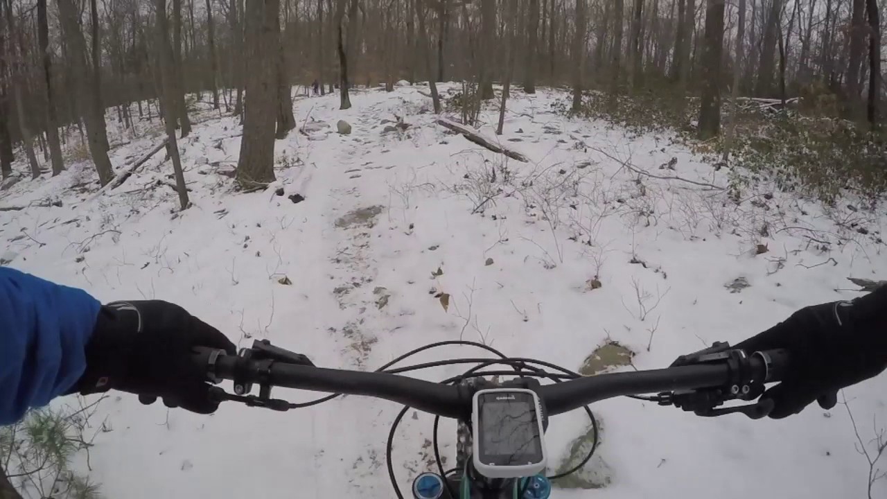 Wawayanda MTB Trails NJ