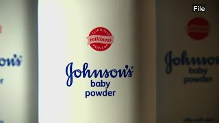 Johnson & Johnson to pay $8.9 billion settlement over claims that baby powder caused cancer