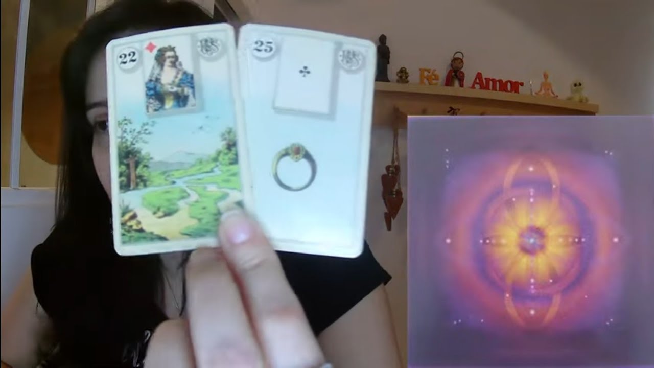 ABRA OS 👀 E O 💖 P/ VERDADE DESSA SITUAÇÃO! 💥 TUDO NO TEMPO CERTO... 💃 Msg Cigana Intuitiva #126