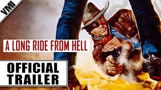 A Long Ride from Hell (1968) - Official Trailer | VMI Worldwide