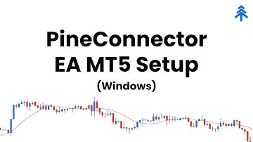 PineConnector MetaTrader 5 (MT5) Setup