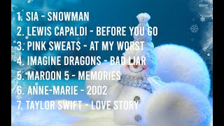 Download Lagu Musik Barat Populer 2020 -2021 Maroon 5 Sia Anne Marie Pink Taylor Swift Dll MP3