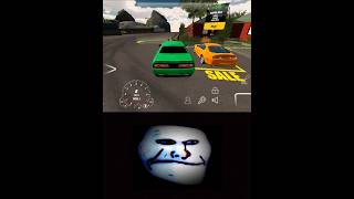 Supra mk4 tuned 🤯 car parking multiplayer #youtubeshorts screenshot 2