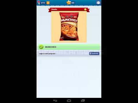 Food Quiz Pack 8 Answers 1-20