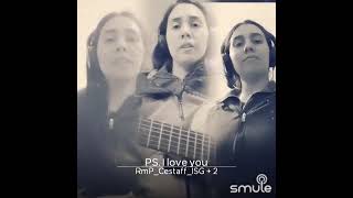 PS. I love you (cover)