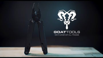 GOAT Tools Modular Multi-tool!