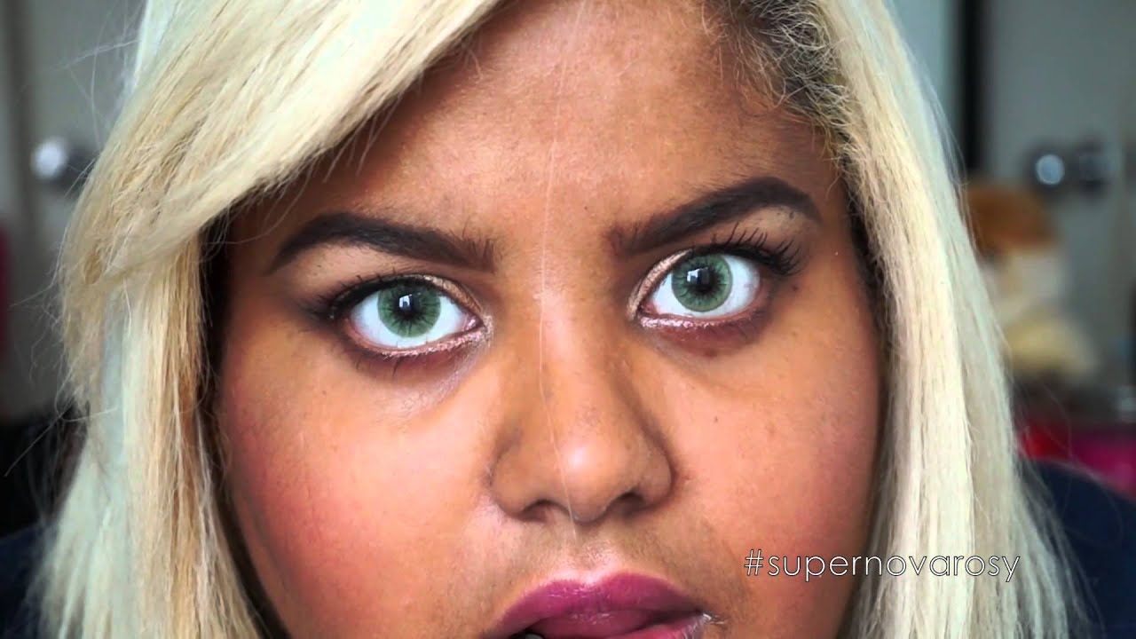 Desio Lens Review: Forest Green and Desert Dream