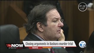 Closing arguments in Bob Bashara case of murdered wife Jane