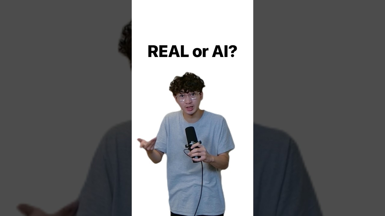 Вы можете заметить разницу?