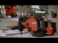 Te 700avr mejselhammer fra hilti