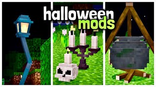 HALLOWEEN MODS FOR MINECRAFT PE AND BEDROCK 1.18 & 1.19 minecraft o minecraft screenshot 5