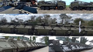 PHILIPPINE ARMY @127 ENHANCED MECHANIZED AND ARTILLERY ASSET