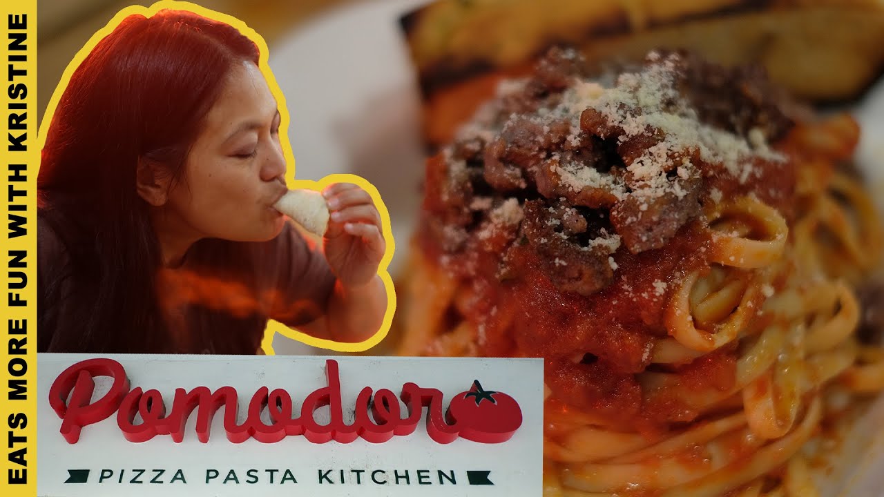 Italian Eatery in Metro Manila (Pomodoro; S3, E5)