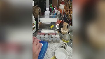 How to Create Your Own Weathering Pigments - Model Railroad