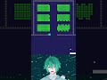 chipi chipi chapa chapa？ #vtuber #brickbreaker #愛包ダンスホール #shorts