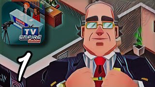 TV Empire Tycoon - New Start - Gameplay Walkthrough (Part 1) [iOS,Android] screenshot 5