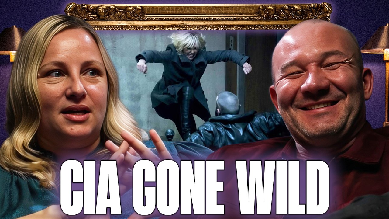 «Я избил полицейского» — безумная история сотрудника правоохранительных органов, работающего в ЦРУ.