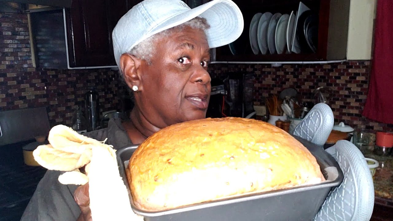 Завтрак был скромным / Приготовим со мной цельнозерновой хлеб (это не пошаговая инструкция)