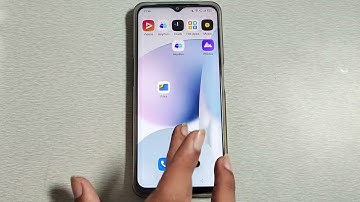How to unblock contact number in REALME C30S, contact number mobile setting