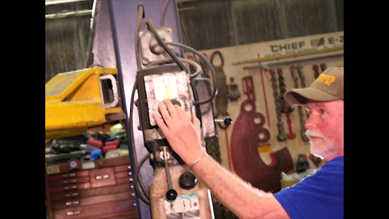 Crawford's Auto Center Improper DRP Repairs YouTube