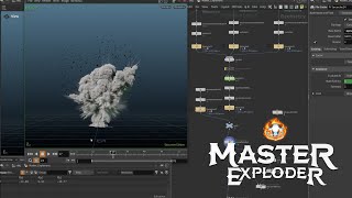 Master Exploder Toolkit Promo Profile