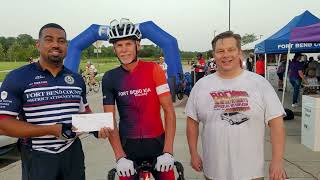 Fort Bend County DA Bike Ride Video 2023