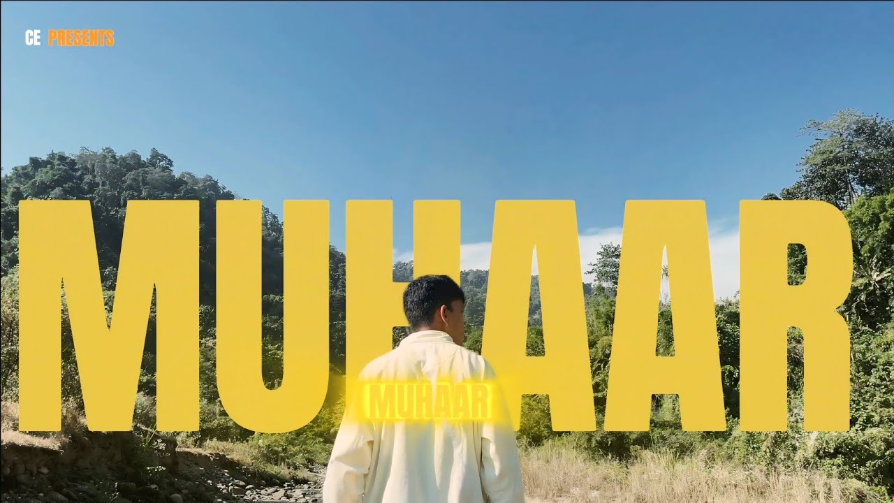 ATREYA-MUHAAR (OFFICIAL MUSIC VIDEO) 2025 