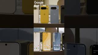 Pixel 11 Pro 🔥 #pixel11pro #pixel11proxl #google