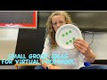Small Group Ideas for Virtual Preschool #1