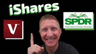 I'm Buying a Dividend ETF! TOP 3 Int'l Dividend ETF’s! iShares vs Vanguard vs SPDR