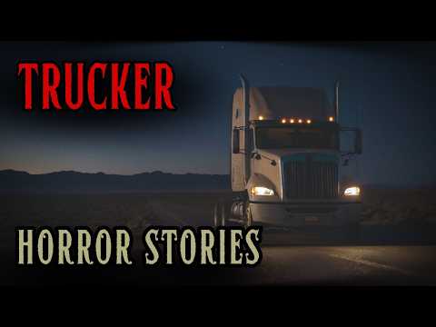 4 Scary Trucker Horror Stories