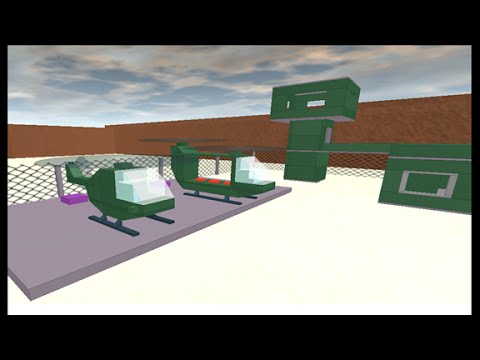 Cheaters Ruin It For Everyone Heli Wars Desert Attack Ep 1 Roblox Youtube - roblox warfare destroy helicoptertanksartilleryand fighting