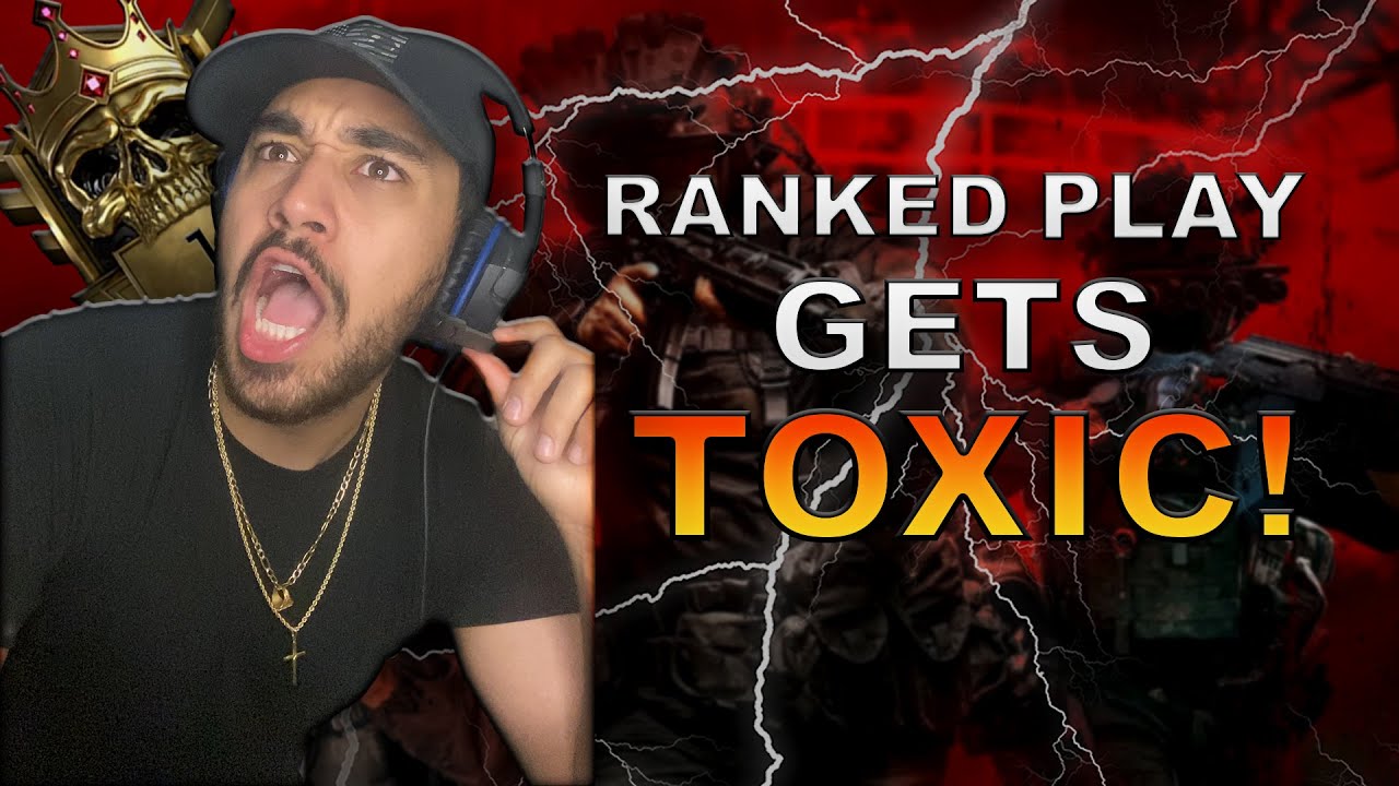 MODERN WARFARE 3 RANKED PLAY IS TOTAL CHAOS