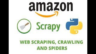 Web Scraping / Crawling - Python Scrapy Framework (Amazon seller list) - Part II