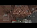 minecraft his my frist world his first play game