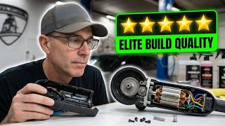 Does A Cheaper Car Polisher Mean Sacrificing Build Quality: Barjack 15mm Full Teardown!!