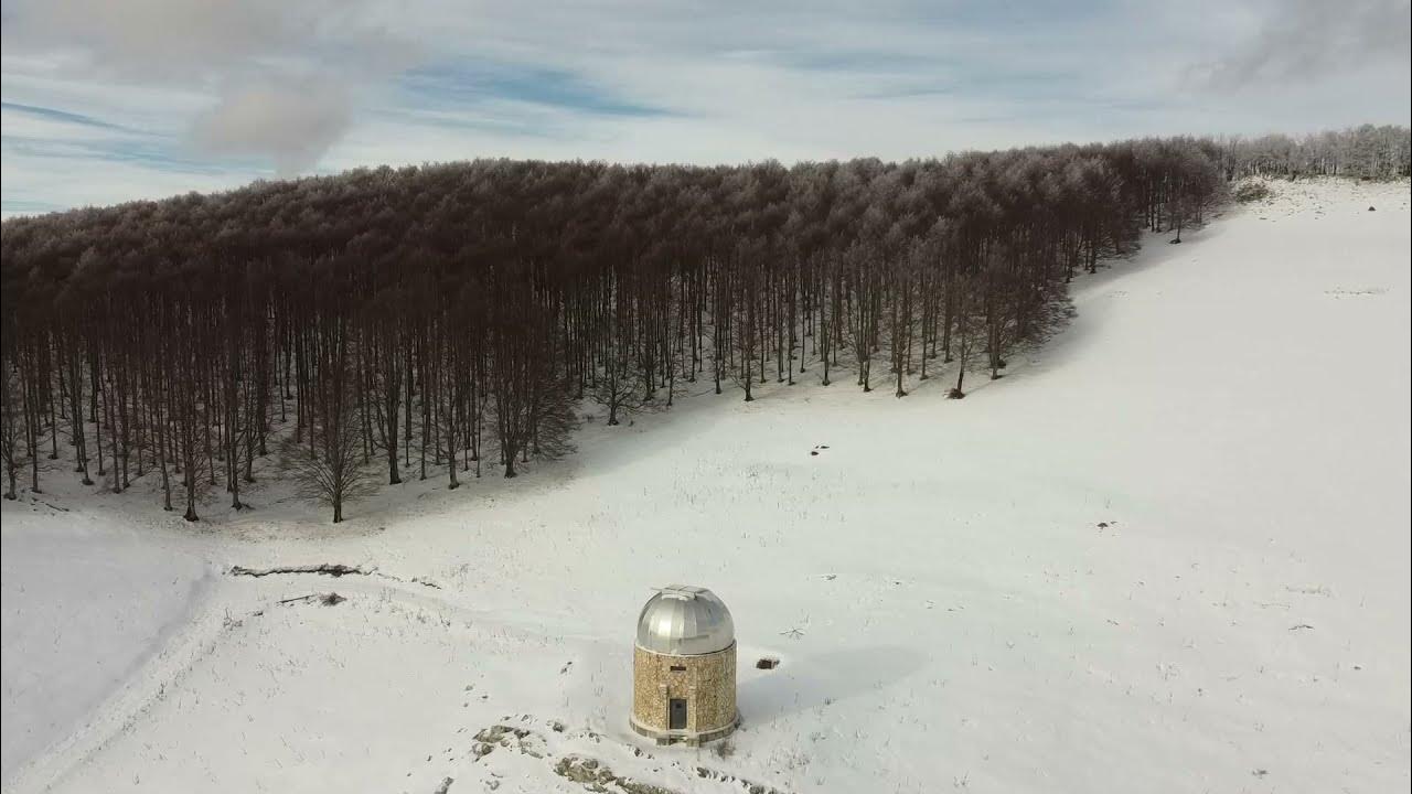 Monte Livata Campo dell'Osso YouTube