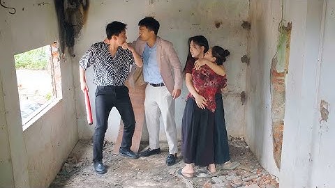 Cô Gái Nhặt Rác Dẫn Theo Người Mẹ Điên Đi Xem Mắt Bị Sỉ Nhục Được Chủ Tịch Cứu Giúp Và Cái Kết-T1762