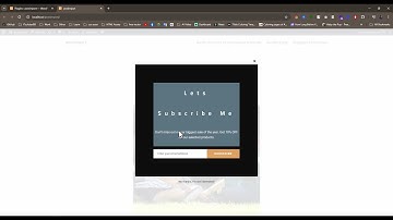 How to Add an Email Subscription Popup to WordPress | Boost Your Email List Fast!